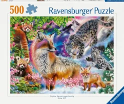 Himalayan Harmony Puzzel (500 stukjes)
