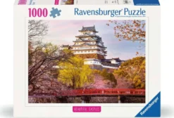 Himeji Castle - Japan Puzzel (1000 stukjes)