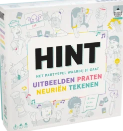 Hint! - Partyspel