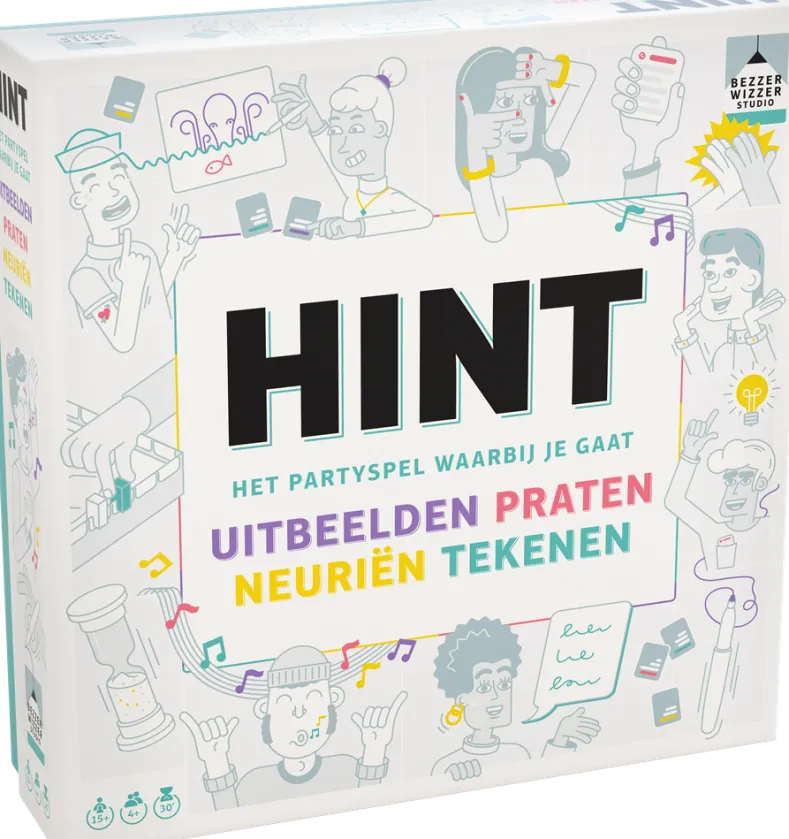 Hint! - Partyspel