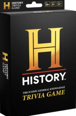 History Trivia Tuck Box