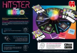 Hitster Bingo!