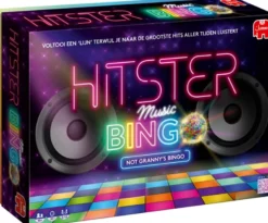 Hitster Bingo!