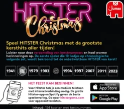 Hitster - Christmas Uitbreiding
