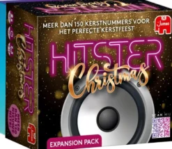 Hitster - Christmas Uitbreiding