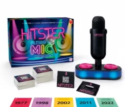Hitster - Flying Mic