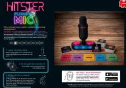 Hitster - Flying Mic