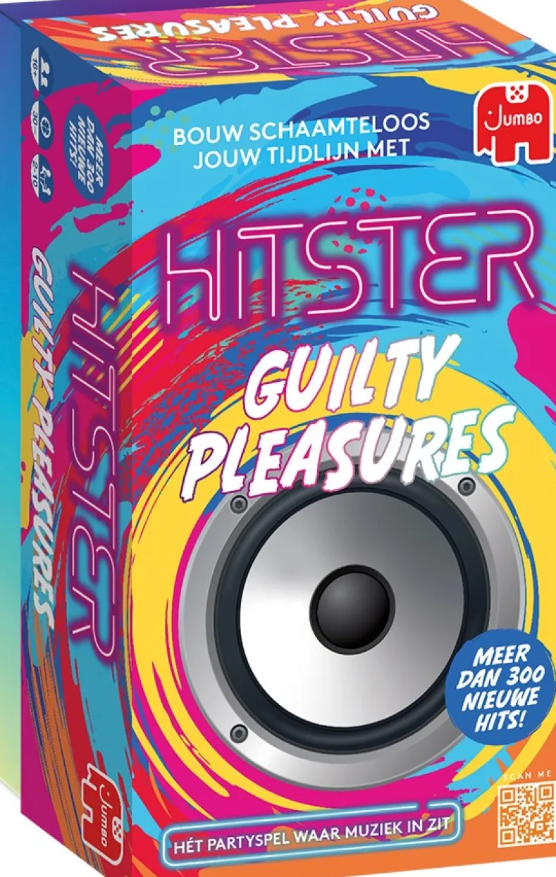 Hitster - Guilty Pleasures