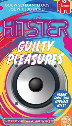 Hitster - Guilty Pleasures