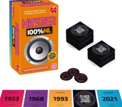 Hitster - 100% NL