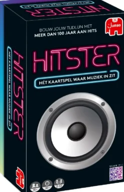 Hitster - Partyspel