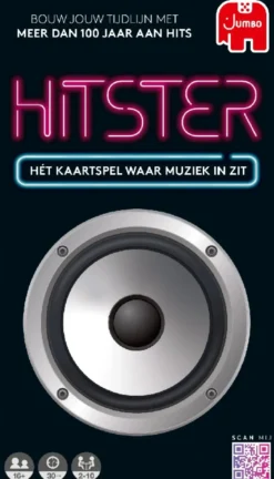 Hitster - Partyspel