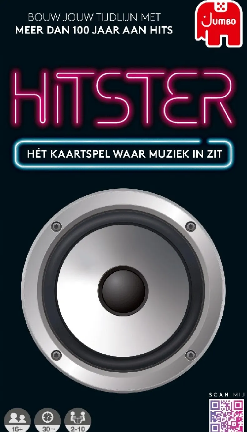 Hitster - Partyspel