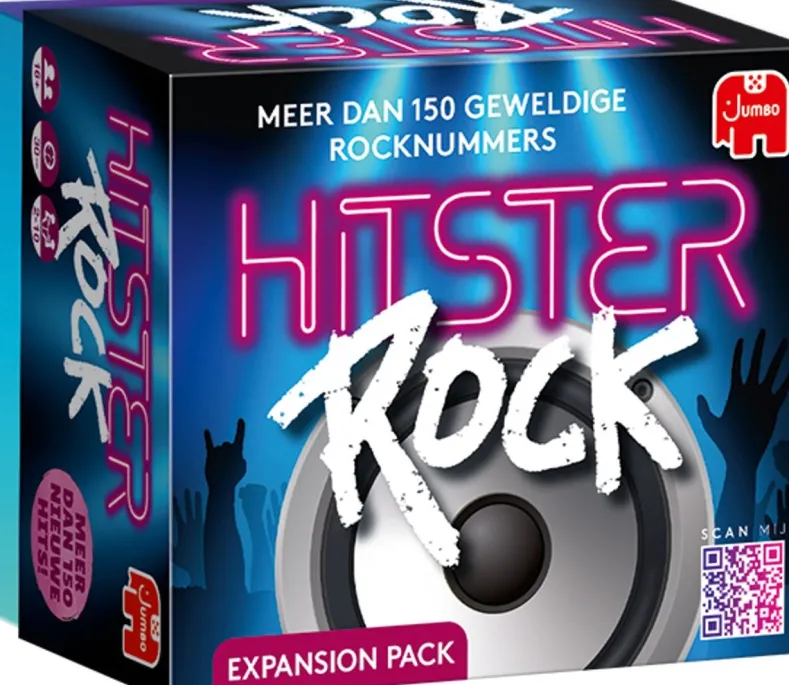 Hitster - Rock Uitbreiding