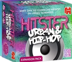 Hitster - Urban & Hip-Hop Uitbreiding