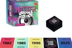 Hitster - Urban & Hip-Hop Uitbreiding