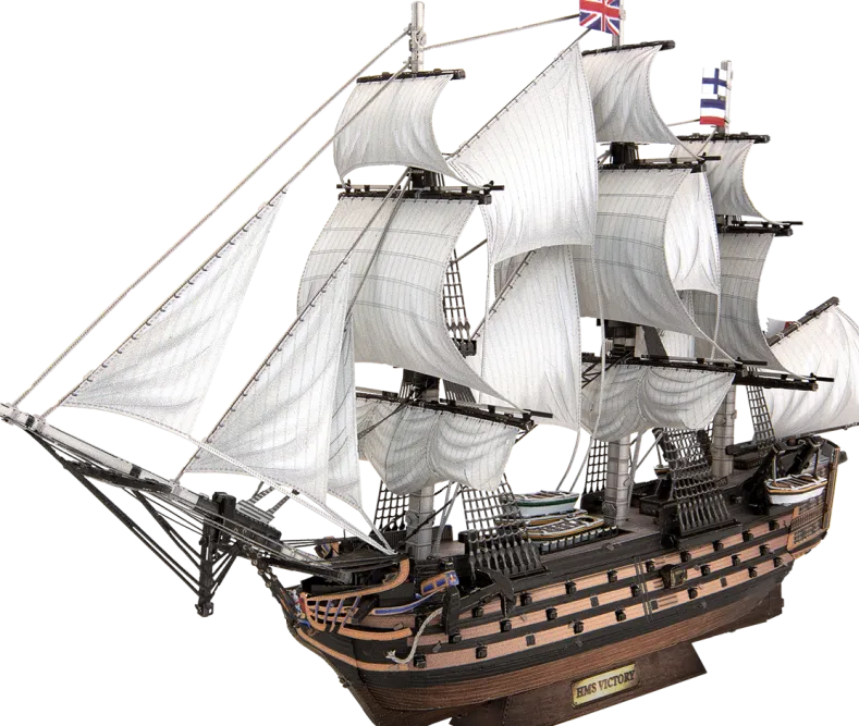 HMS Victory - Premium Series Bouwpakket