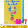 Hoe Goed Ken Jij Jouw Familie? - Familiespel