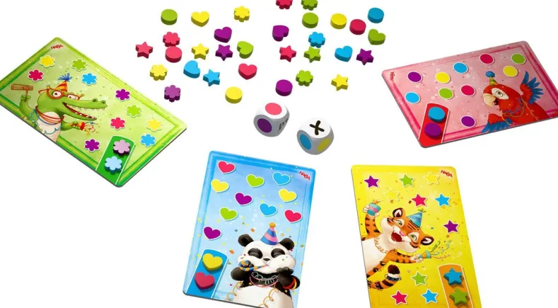 Hoera! Het Regent Confetti