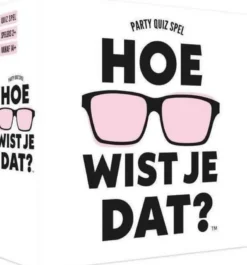 Hoe Wist Je Dat?