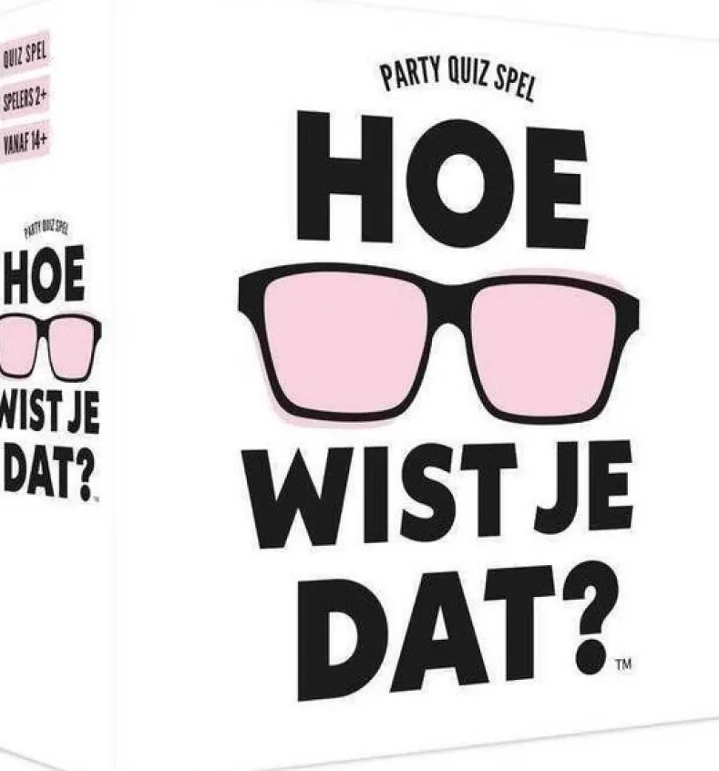 Hoe Wist Je Dat?