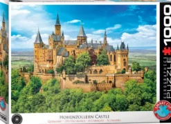 Hohenzollern Castle - Germany Puzzel (1000 stukjes)
