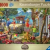 Holiday Cottage Puzzel (1000 stukjes)