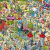 Holiday Resort 4 - The Amusement Park Puzzel (1000 stukjes)