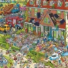 Holiday Resort 2 - The Hotel Puzzel (1000 stukjes)