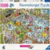 Holiday Resort 3 - The Pool Puzzel (1000 stukjes)