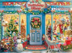 Holiday Shop Puzzel (500 stukjes)