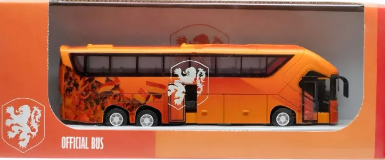 Holland Spelersbus (1:50)