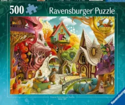 Home Sweet Home Puzzel (500 stukjes)