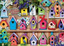Home Tweet Home Puzzel (1000 stukjes)
