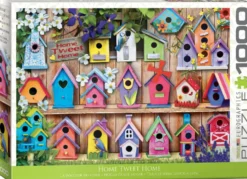 Home Tweet Home Puzzel (1000 stukjes)