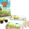 Honey Bees - Roll & Write Spel