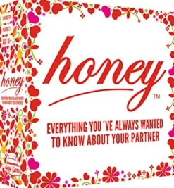 Honey - Card Game