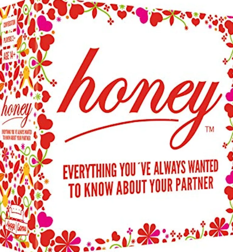 Honey - Card Game