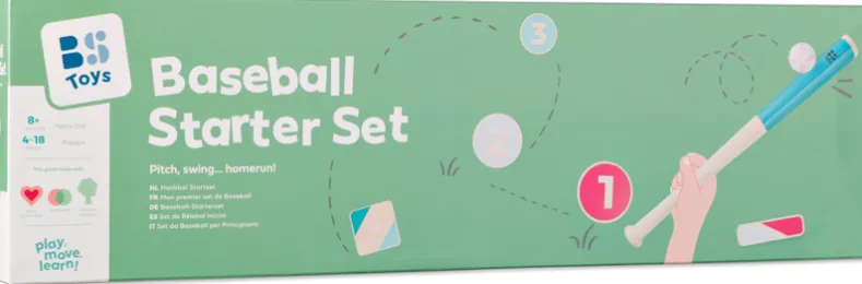 Honkbal Startset - Actiespel