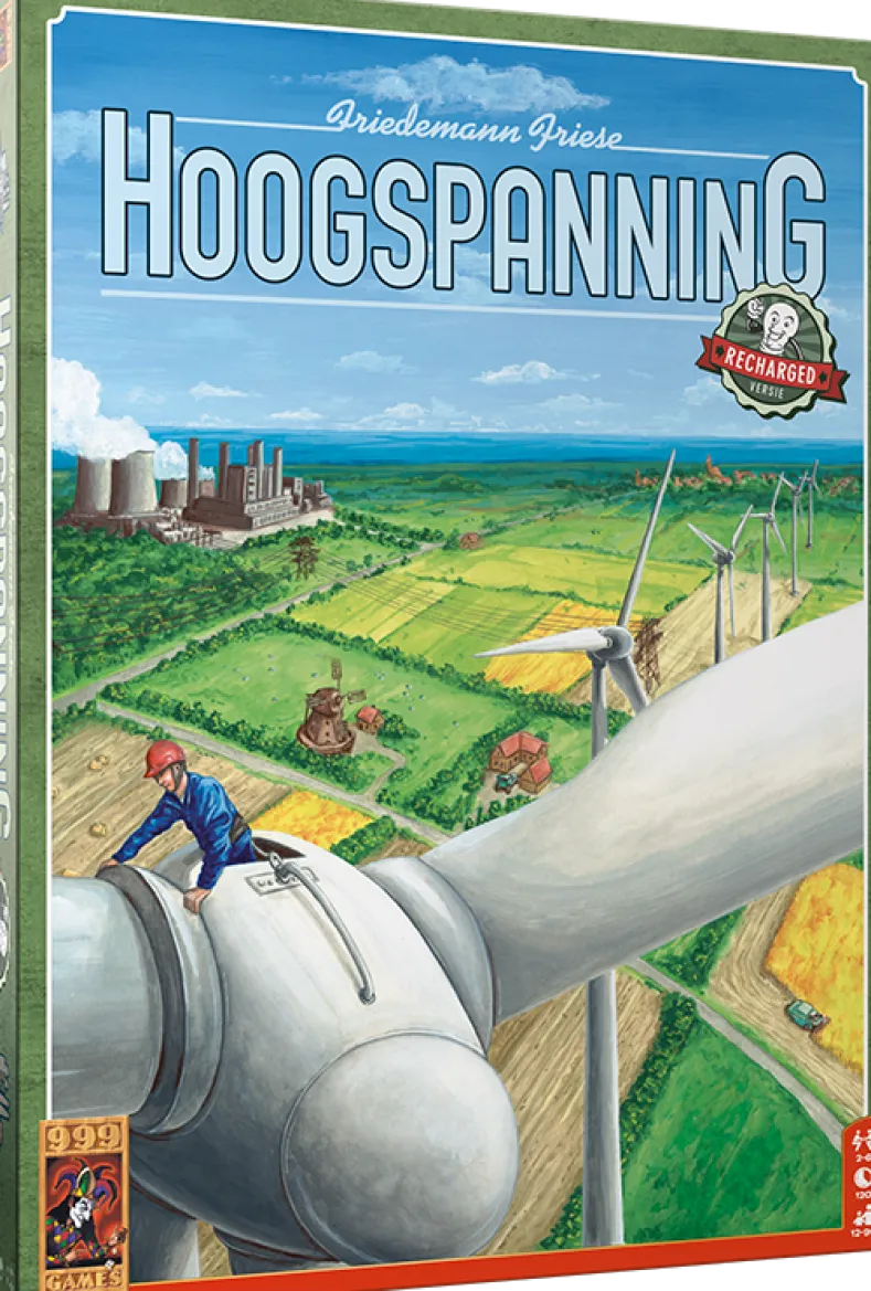 Hoogspanning (Recharged)