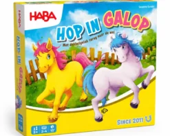 Hop In Galop - Kinderspel