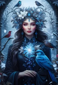 Horae Soul of Nature Collection Puzzel (1000 stukjes)