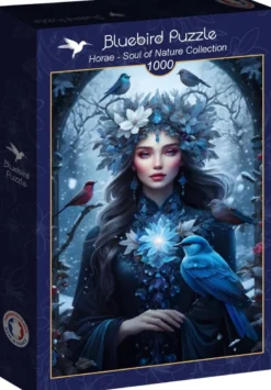 Horae Soul of Nature Collection Puzzel (1000 stukjes)