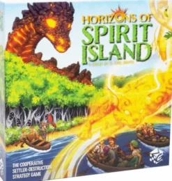 Horizons of Spirit Island
