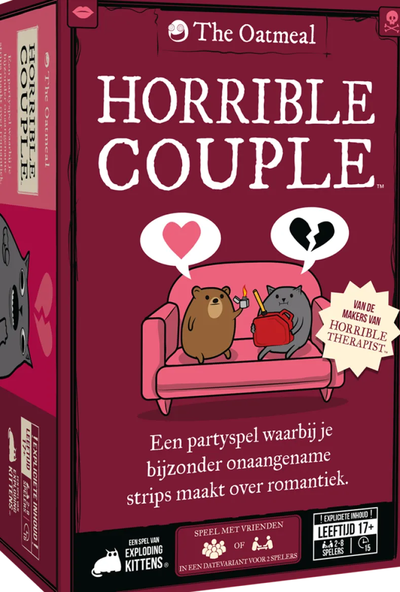Horrible Couple (NL versie)