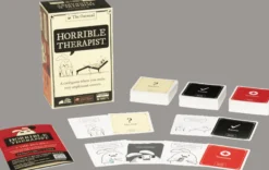 Horrible Therapist - Extra Horrible Edition