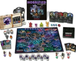 Horrified - Dungeons & Dragons - Ravenloft
