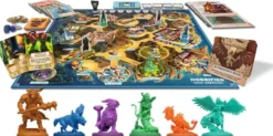 Horrified - Greek Monsters - Bordspel