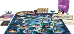 Horrified – World of Monsters Bordspel (Engelse versie)