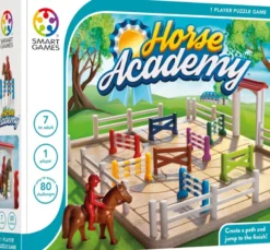 Horse Academy - Breinbreker